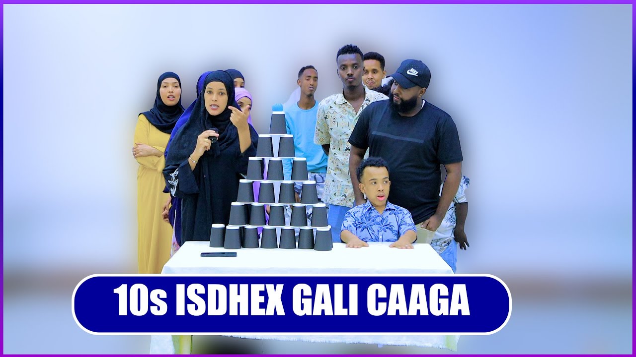 CHALLENGE 10s ISDHEX GALI CAAGA