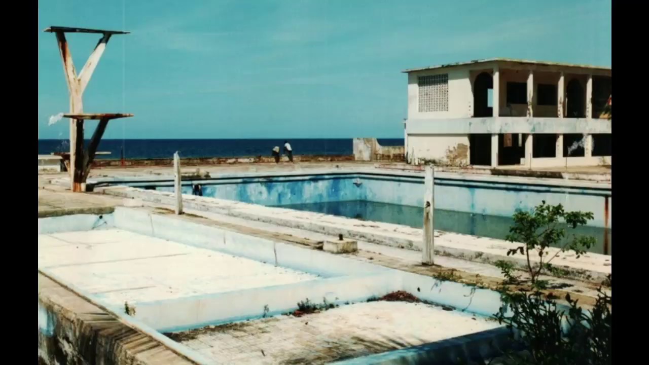 Africa Negra - Men di mina muê (João Seria)