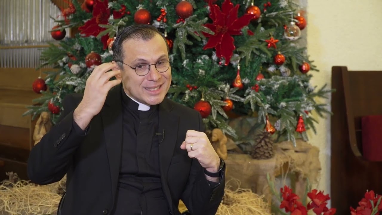 Christian Zionism explained | Rev. Dr. Munther
