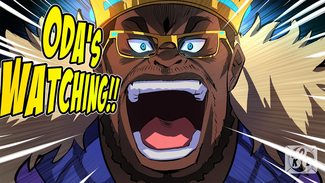 I KNEW IT! ODA IS WATCHING!! | ONE PIECE 1177 REACTION
