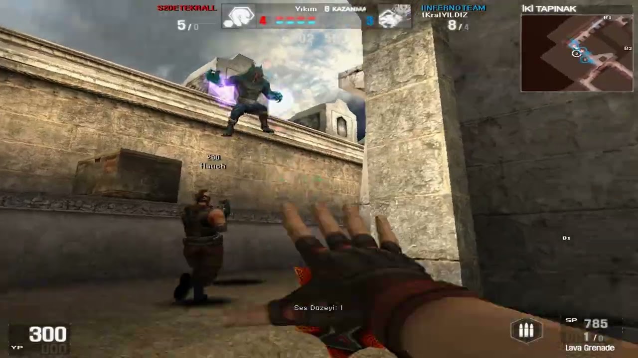 YA BİZE UYACAKSINIZ YA BİR BİZ KALANA KADAR ÖLÜP DURACAKSINIZ ! #ATOMFATİH #WOLFTEAM #CWKESİTLERİ