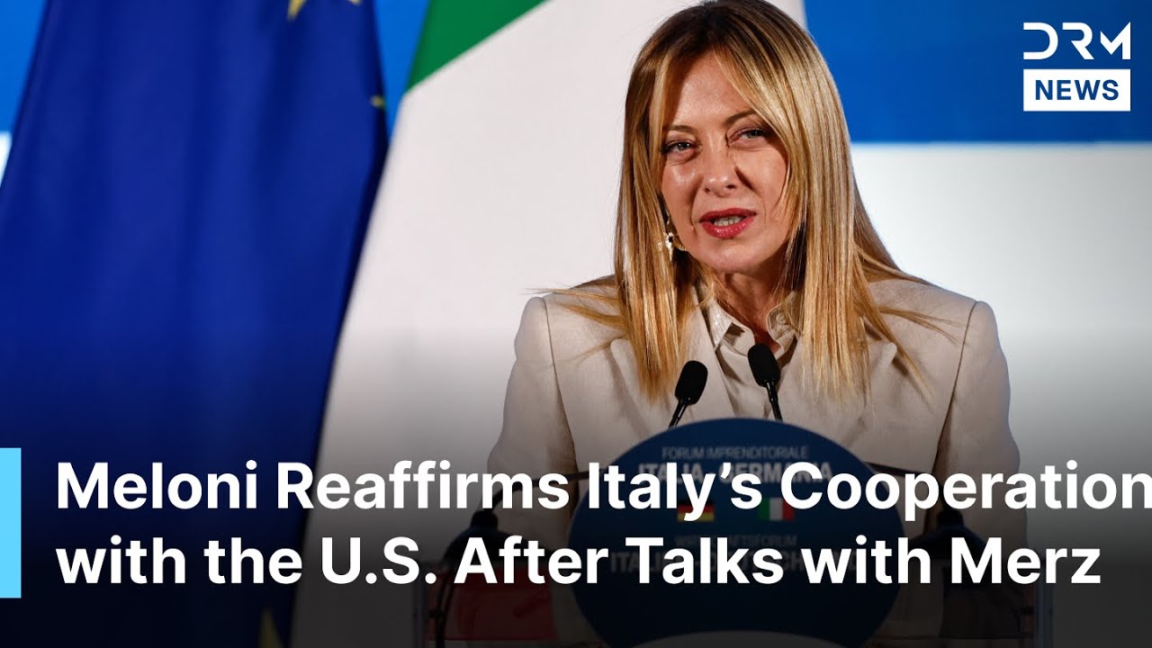 &ldquo;Italy Optimistic on U.S. Relations, Arctic Strategy,