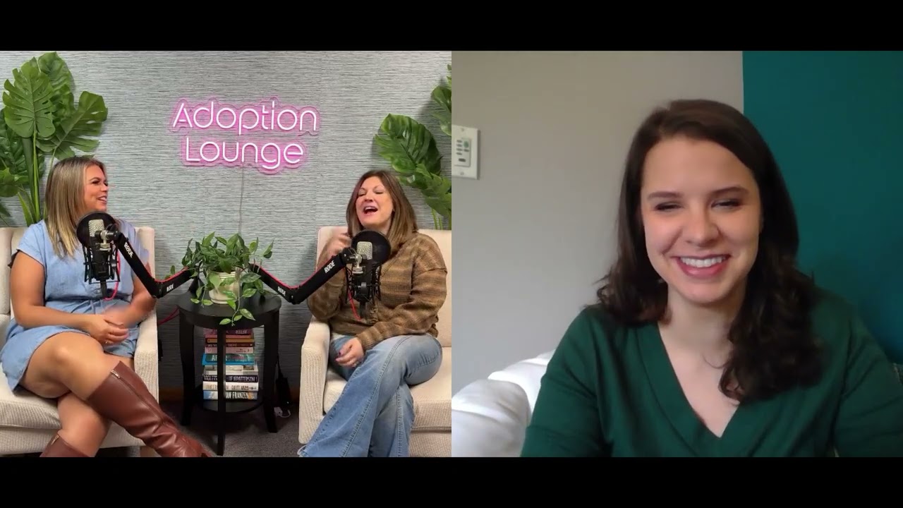 What Kids who are Adopted REALLY Need: A Therapist Specializing in Adoption Shares Her Story| EP. 29