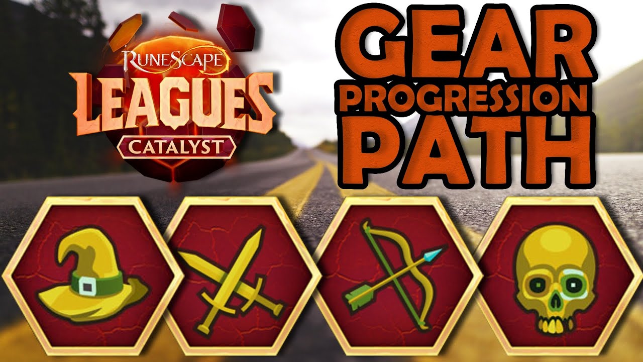 RS3 Leagues Gearing Guide For Every Style!