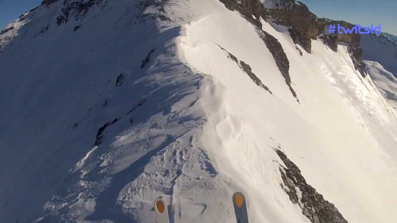 Freeriding Heiligenblut.