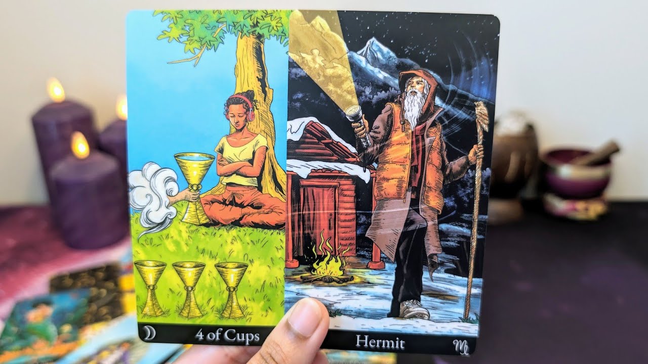 ♉︎ TAURUS - Here's what is challenging this person...