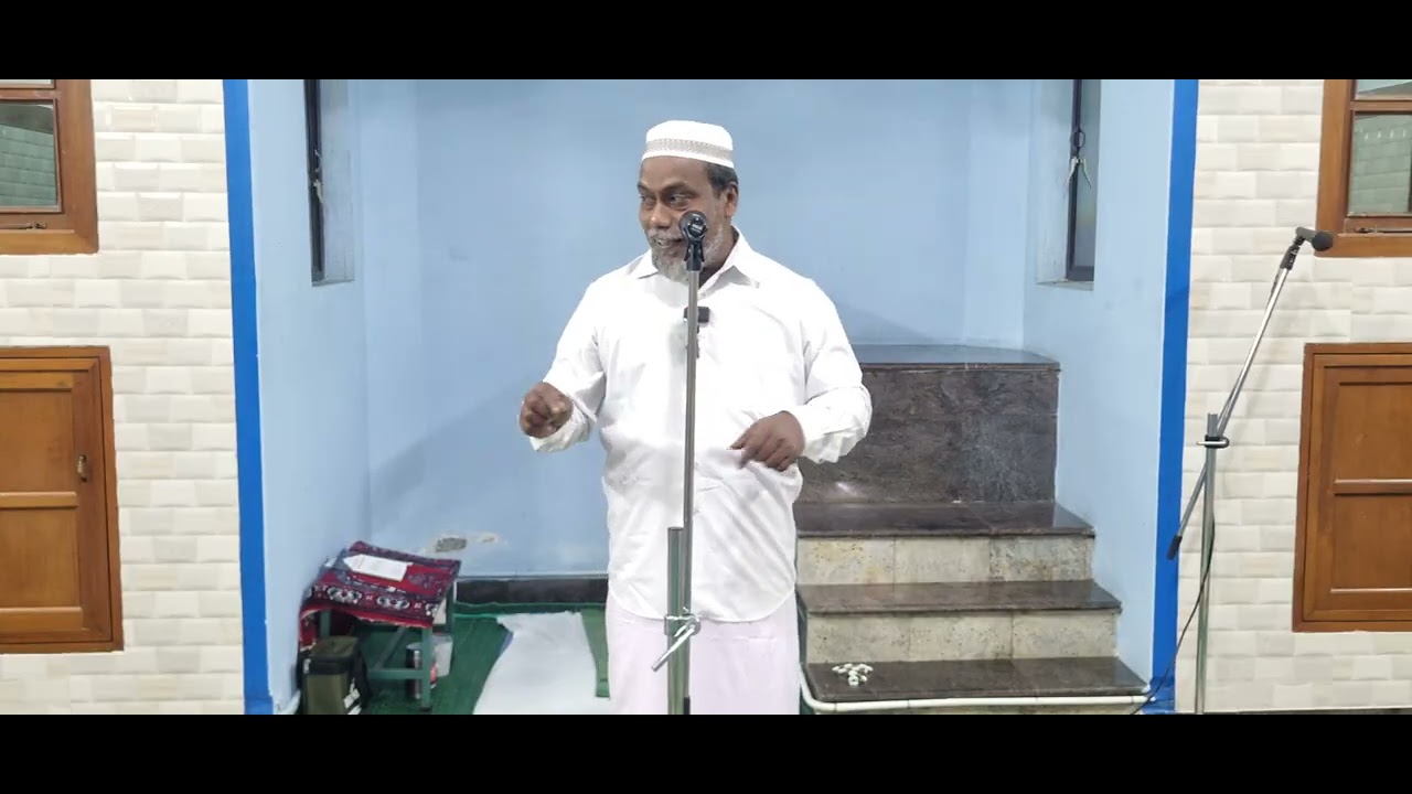  தலைப்பு குர்ஆனை கற்போம் ரமழான் பிறை 2 19/02/2026 