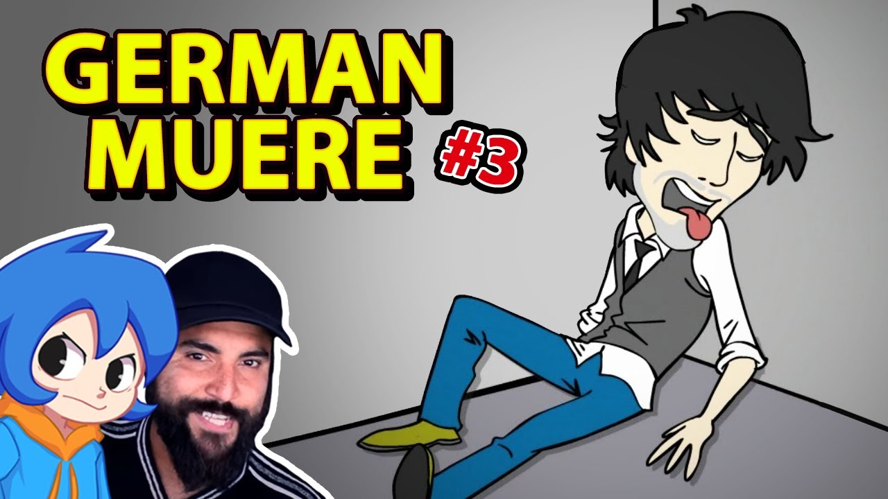 GERMAN MUERE EN ESTE VIDEO