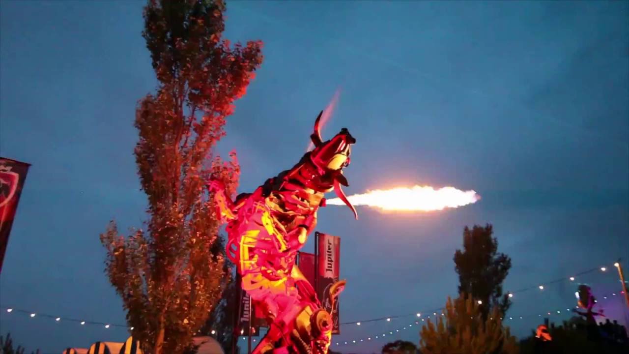 Wildeburg The Unofficial Aftermovie 2016