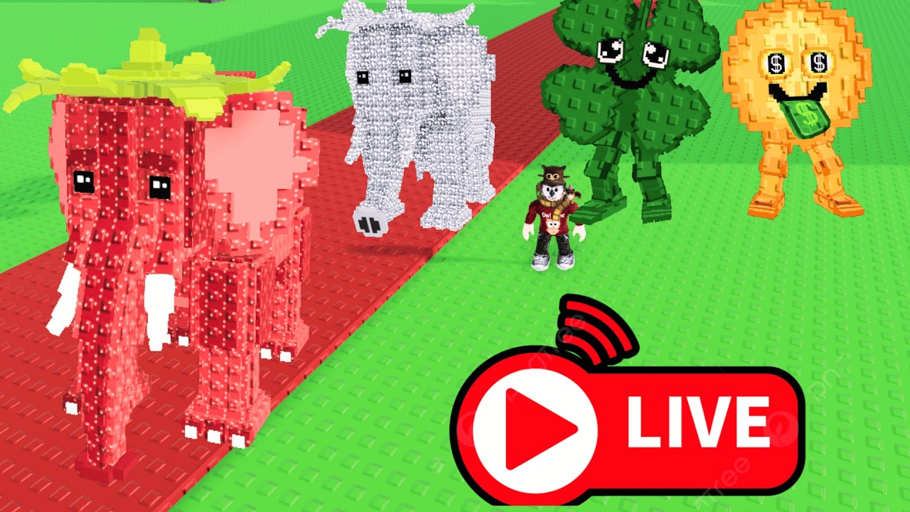 🔴 LIVE Roblox Steal a Brainrot Trading & Grinding! Rare Brainrots + OP Trades! 24/7 LIVE