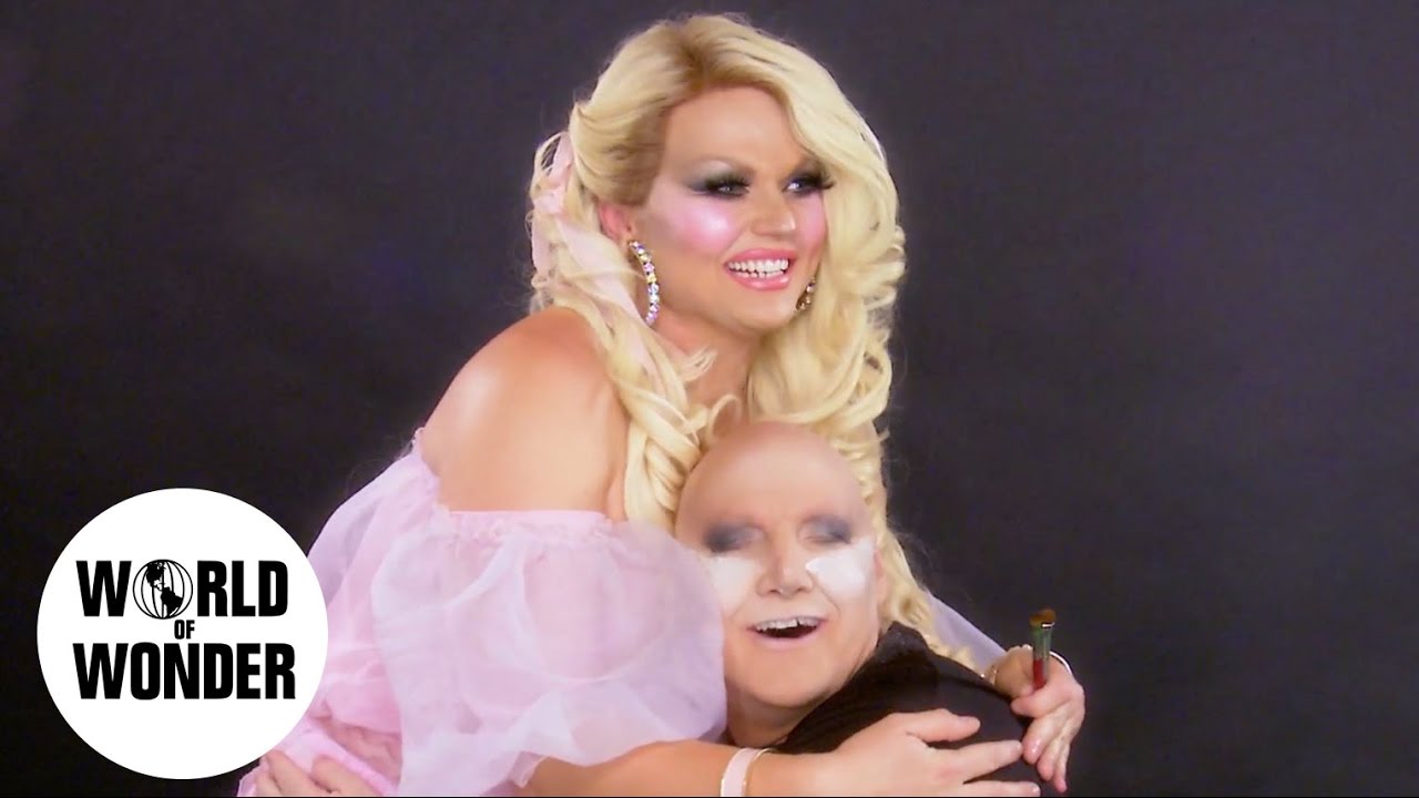 TRANSFORMATIONS: Vanity & James St. James