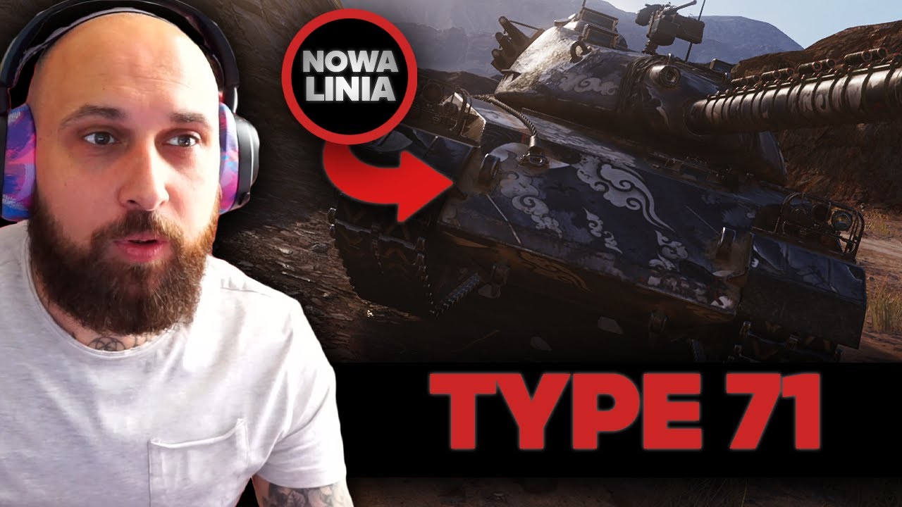 GRAMY LINIĄ do Type 71