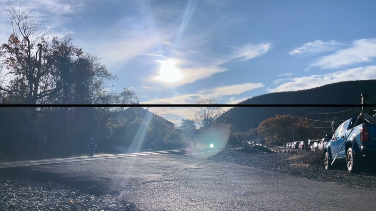 The Trains At Bear Mountain, Fall 2025