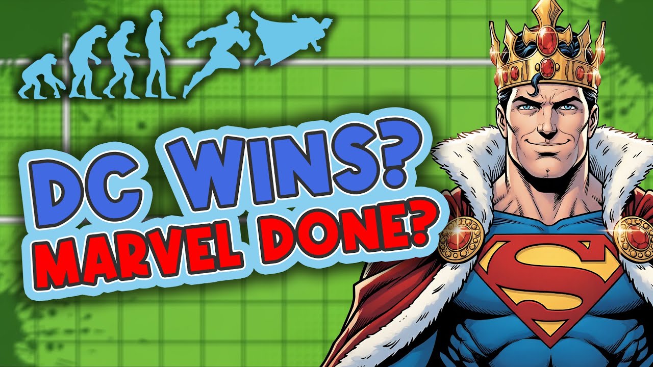 Is 2026 The Year DC Finally Beats Marvel? | Comics Aficionados #321