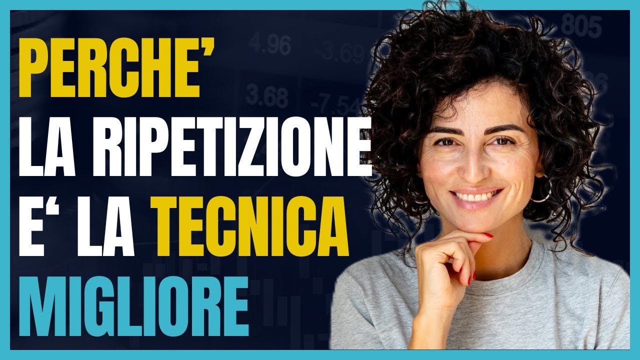 Perché la ripetizione è la tecnica migliore | Legge dell'Assunzione | Neville Goddard