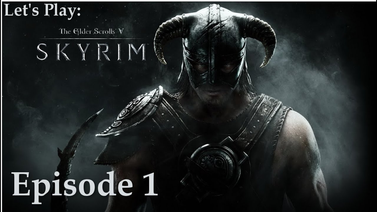 Lavinia, Nord Warrior -Ep 01 Let's Play: Skyrim