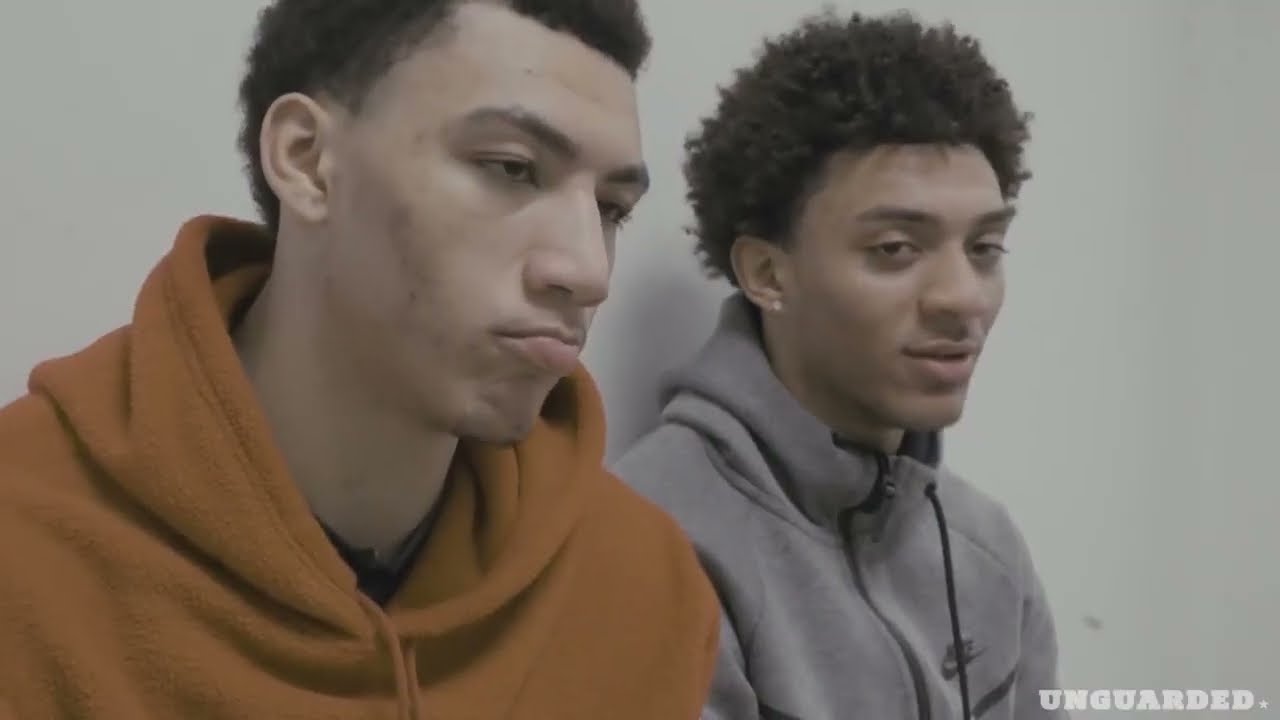 (reupload) UNGUARDED   Jahvon Quinerly 