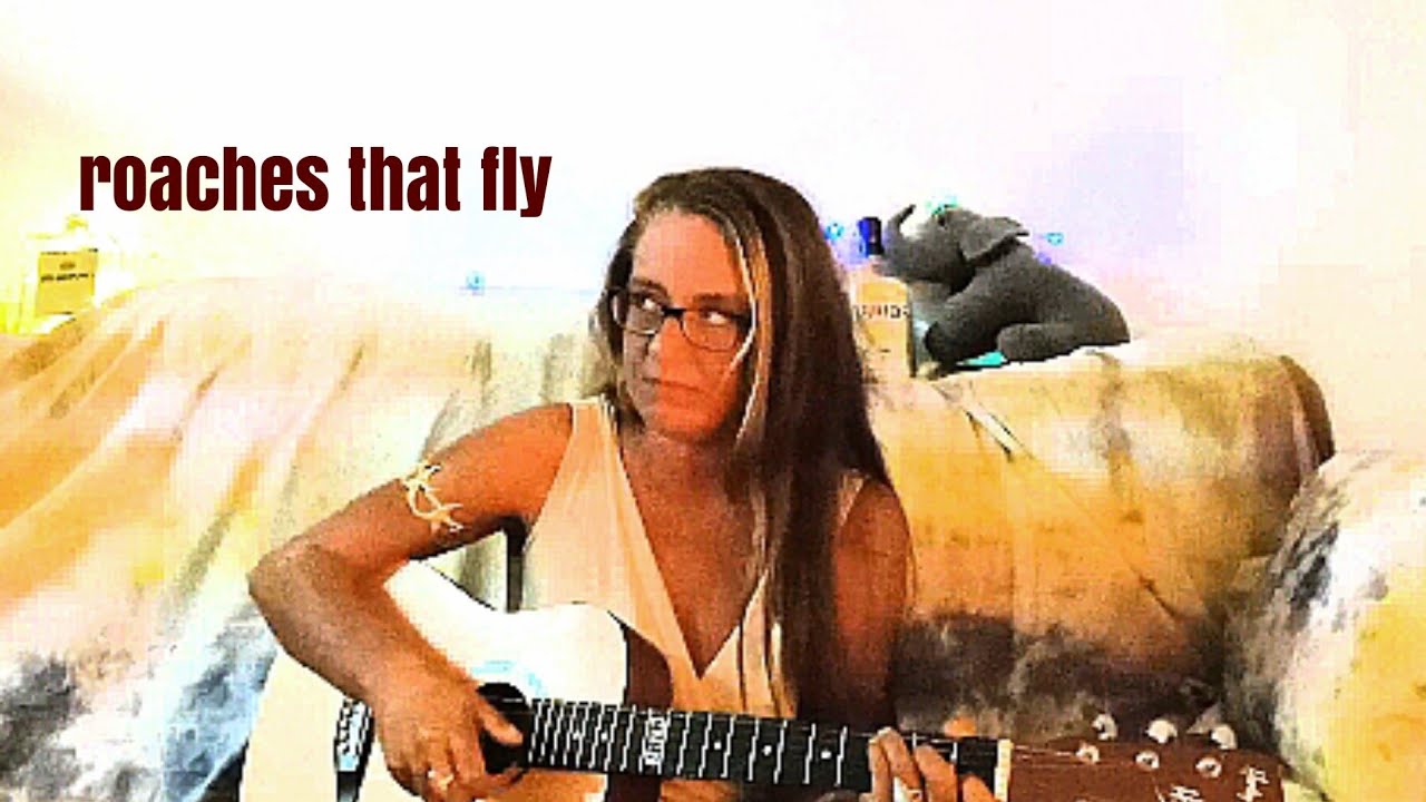 Theresa Marx - Roaches That Fly