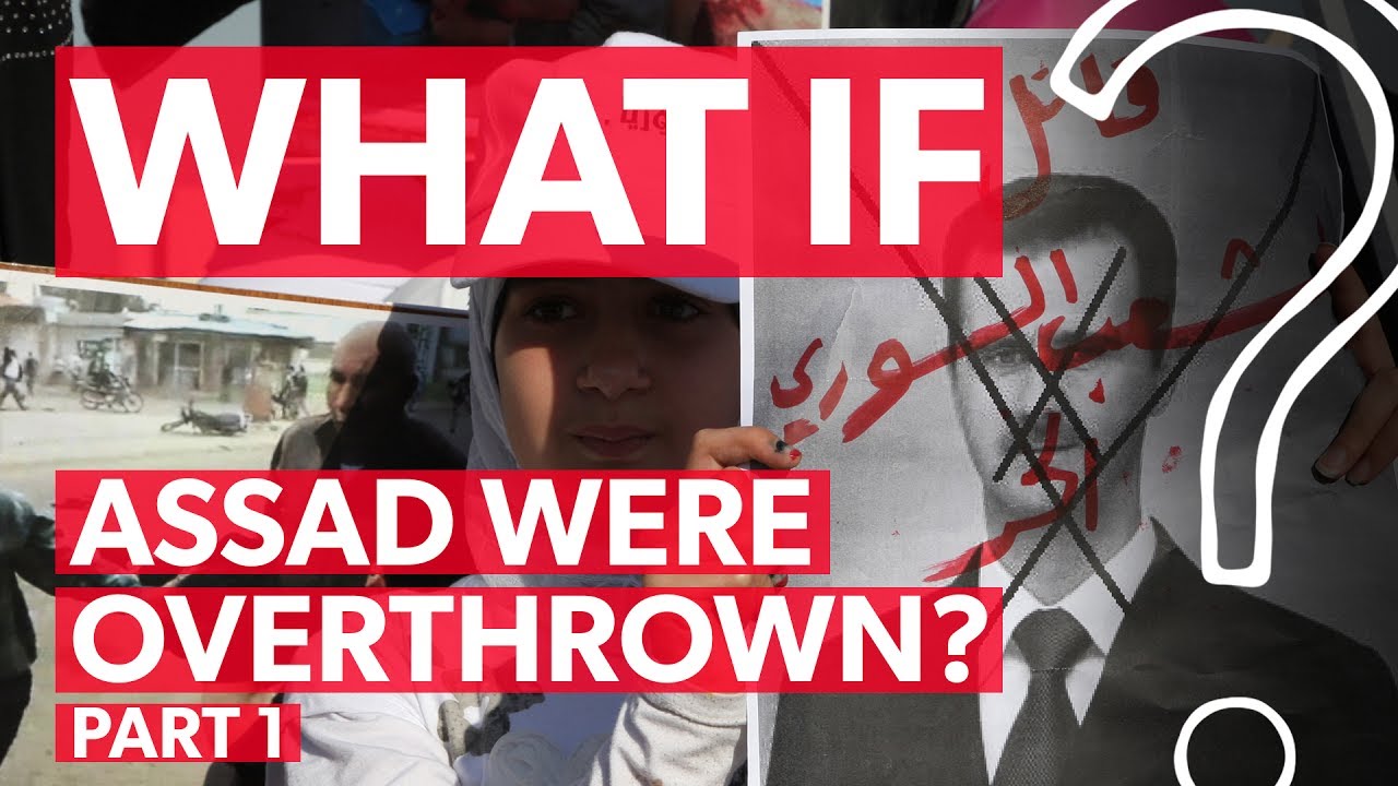 What if Assad were overthrown? Part 1: Who could take him out? | WHAT IF?