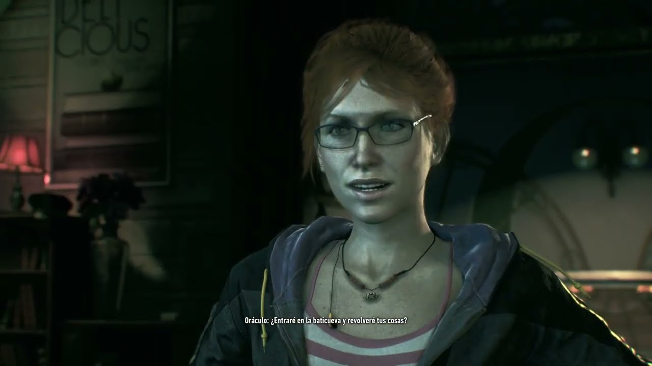 Batman Arkham Knight parte 2 en español