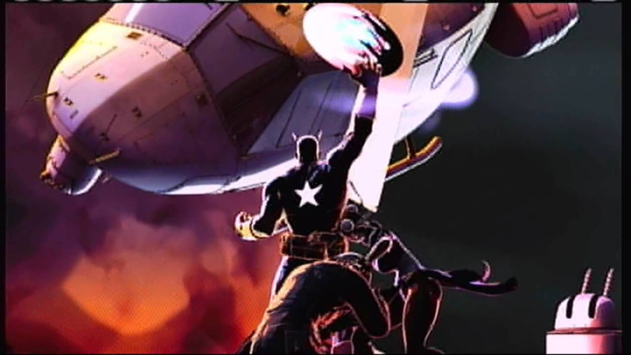Marvel vs Capcom 3 : Opening 2