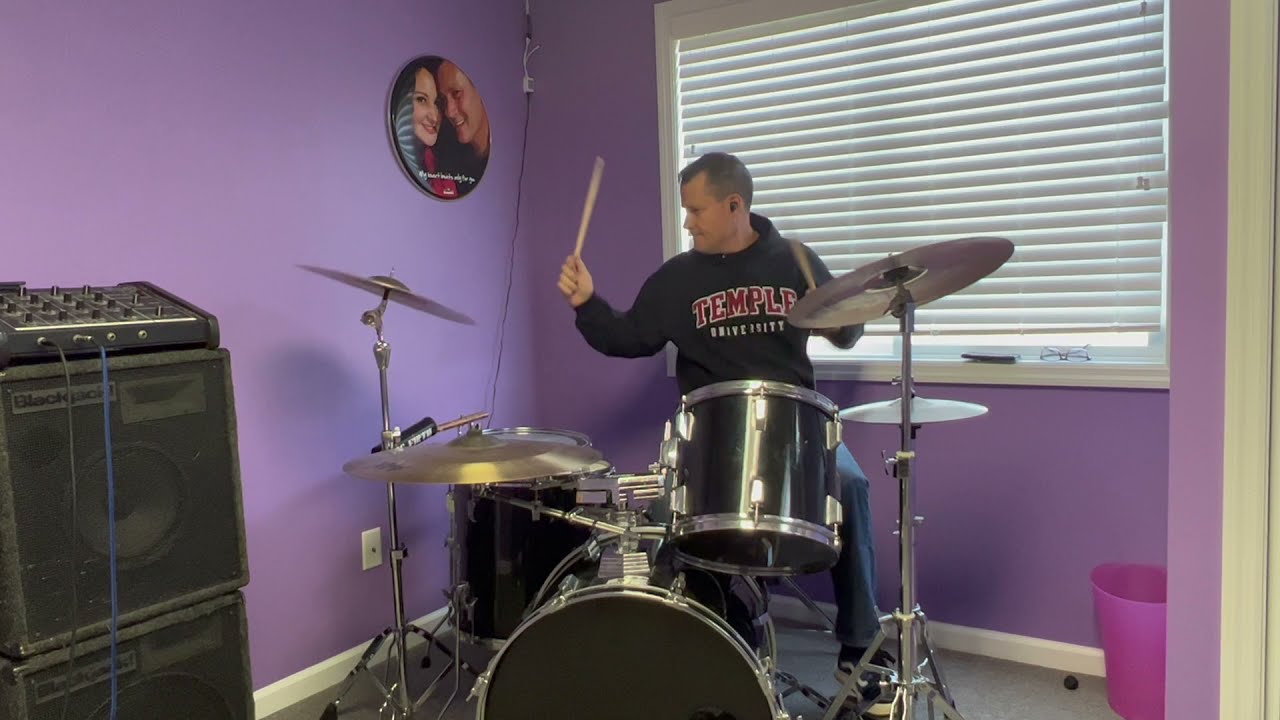 Burn It Down (Against the Current): Drum cover by Greg DiStefano