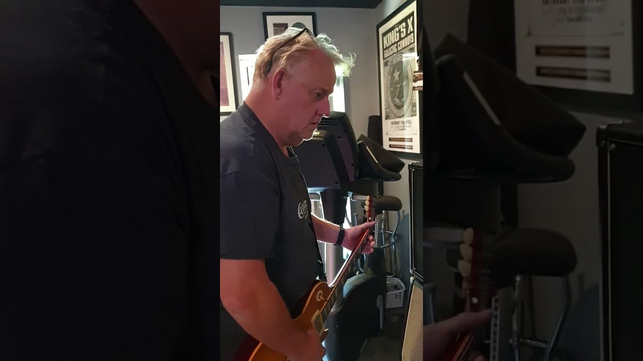 Cornford Roadhouse 2x12 50w Combo Demo