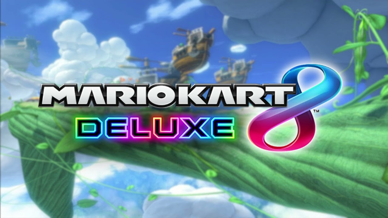 Mario Kart 8 Deluxe OST: Cloudtop Cruise (Frontrunning)