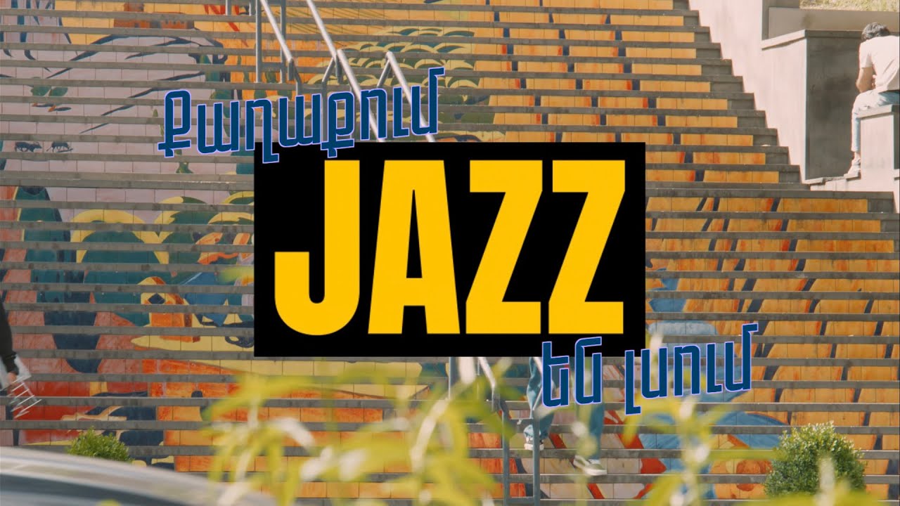 VaRuzh - Qaxaqum lsum en JAZZ (Official Video)