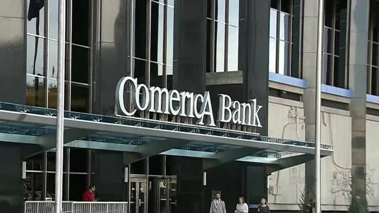 Bank branch closures becoming more common