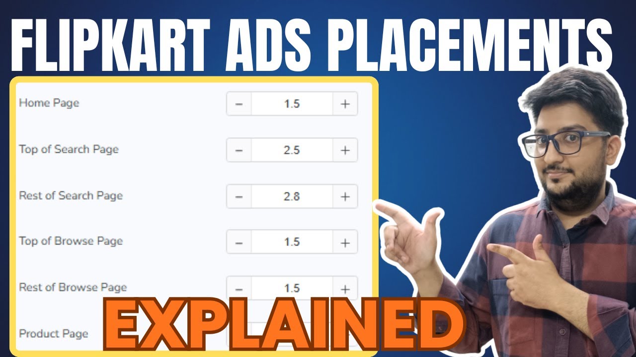 Learn Flipkart Ads Placements | Flipkart Seller Advertisements | Explained Everything in Detail