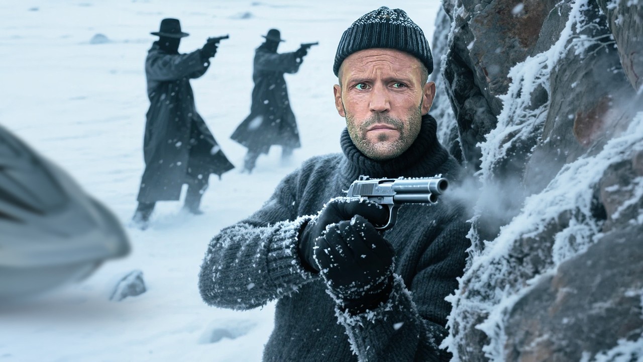 DEVIL'S PAY :: (2026) Jason Statham | Full Action Movie | Full HD