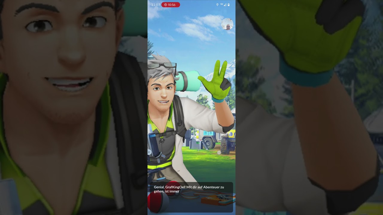Pokemon Go und Los