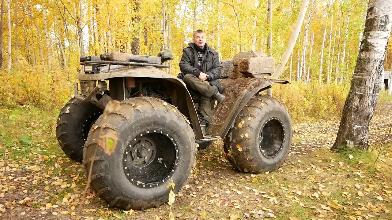 КВАДРООСЕНЬ Сургут 2018