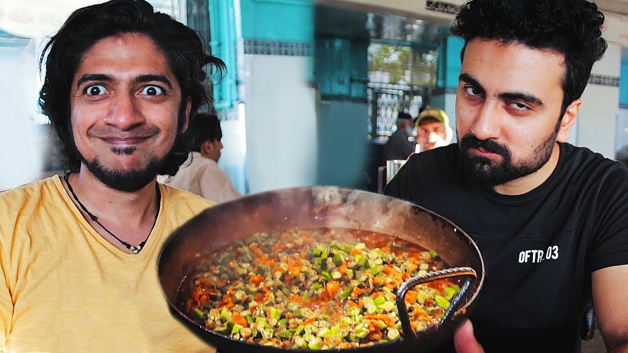 HOW MUCH CAN YOU EAT IN KARACHI in Rs.500 | Ep.02