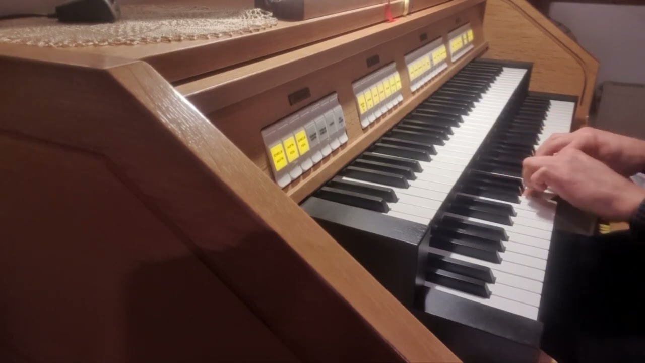 Oh du fröhliche (Orgel, Organ) Gotteslob 238