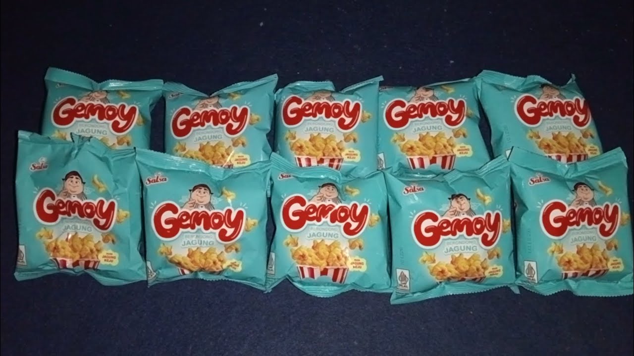 MANTAP BANGET!! UNBOXING CIKI GEMOY BERHADIAH UANG 