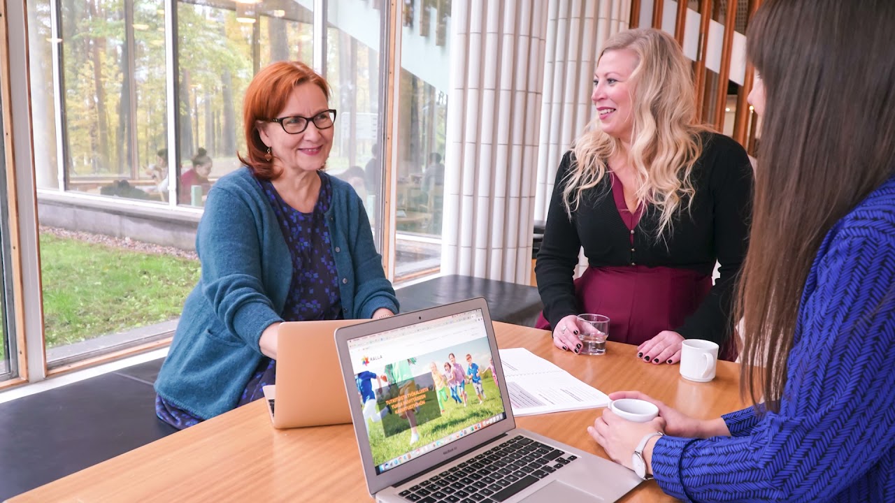 Digital rehabilitation at the Institute of Rehabilitation