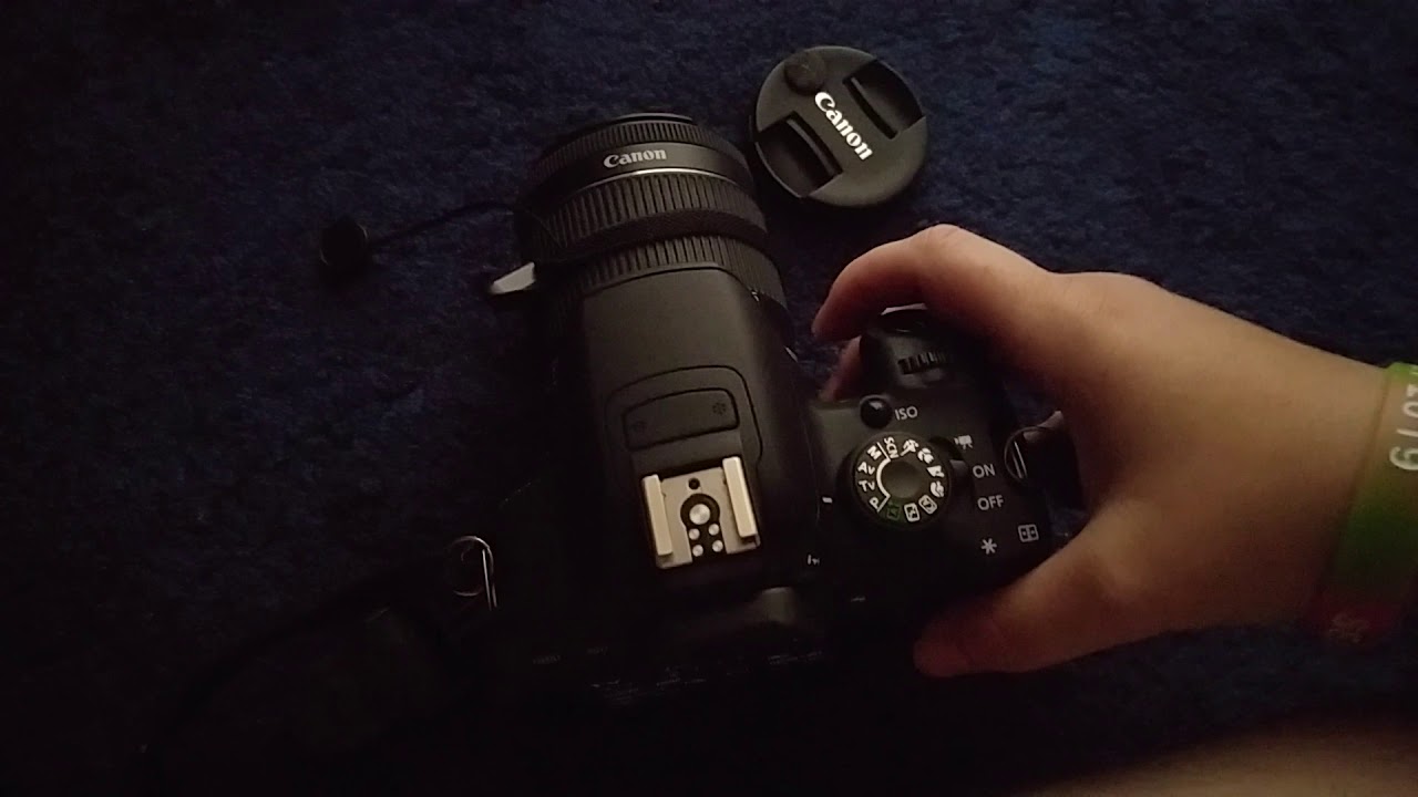 Back Button Focus on the Canon 700D (T5i)