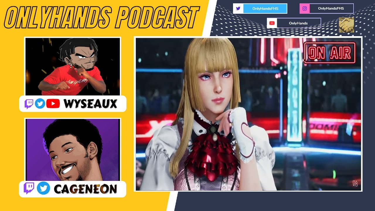 OnlyHands Podcast Episode 2: 