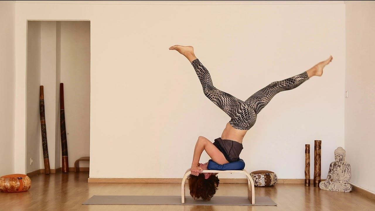 Cabriola banco yoga