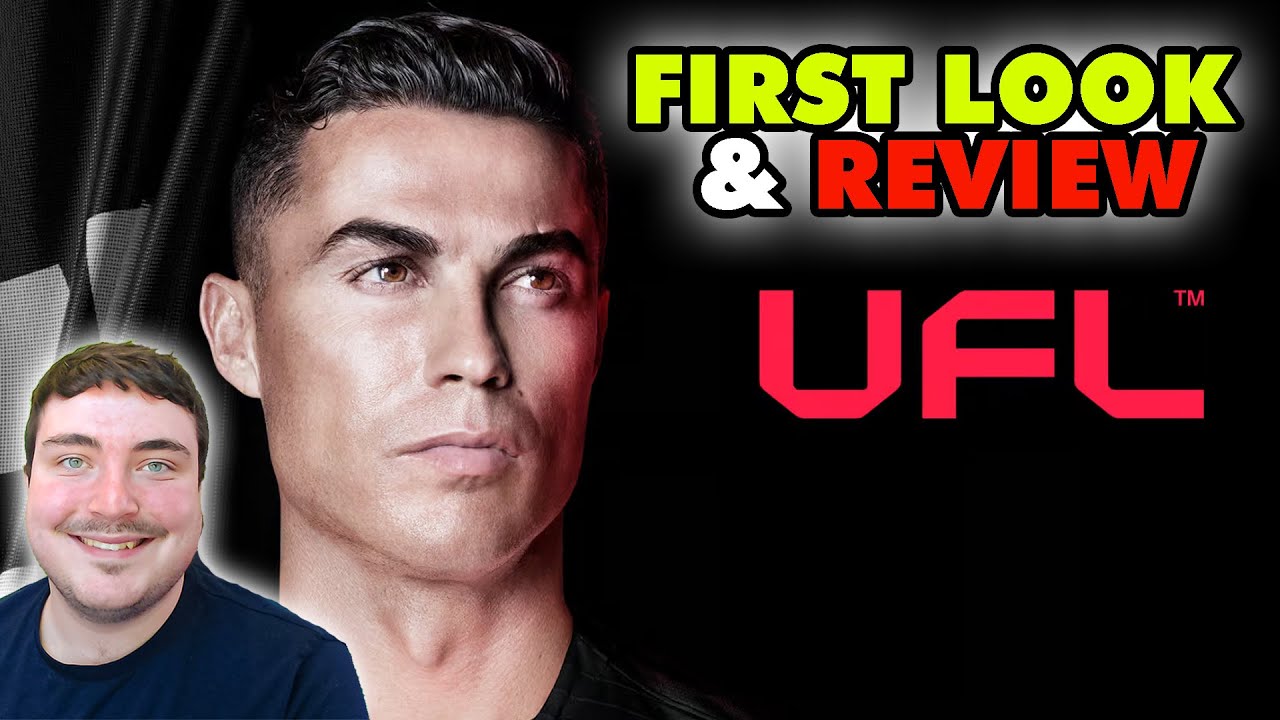 THE FIFA KILLER? | A FIRST LOOK AT FREE-TO-PLAY UFL (Playstation 5)