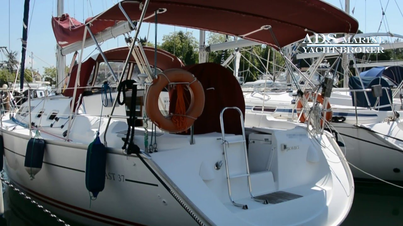 Jeanneau Sun Fast 37 By ADS Marine