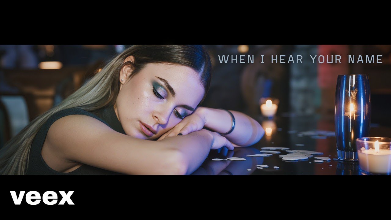 Luna Veex – When I Hear Your Name (Official Lyrics Video)