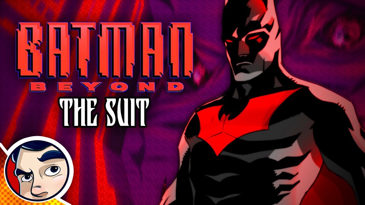 Batman Beyond, Whats In The Suit? - Know Your Universe | Comicstorian