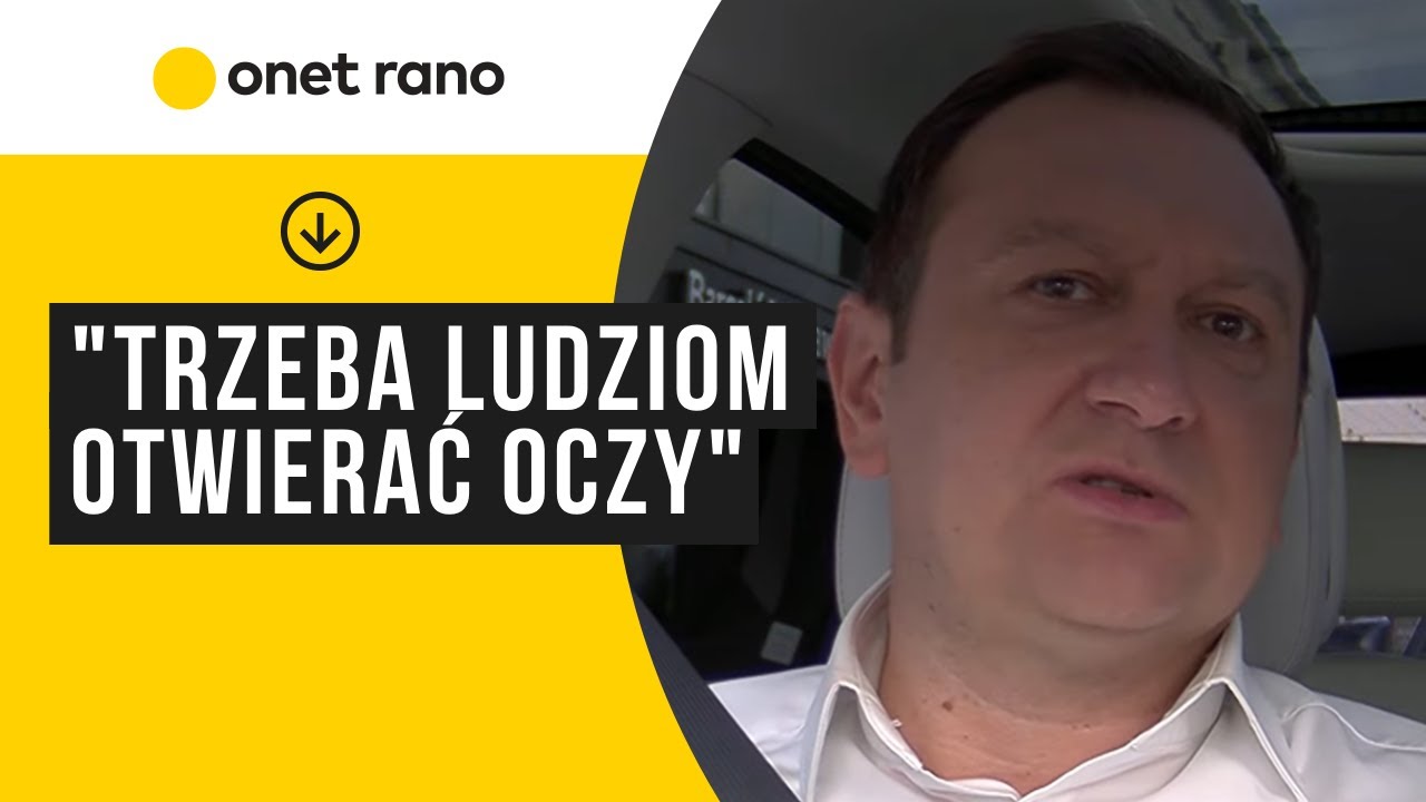 Afery PiS nie wpływają na sondaże? Tomasz Trela: Trzeba ludziom otwierać oczy