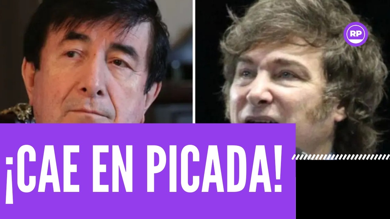 Durán Barba muestra una encuesta que HUNDE completamente a Milei: 