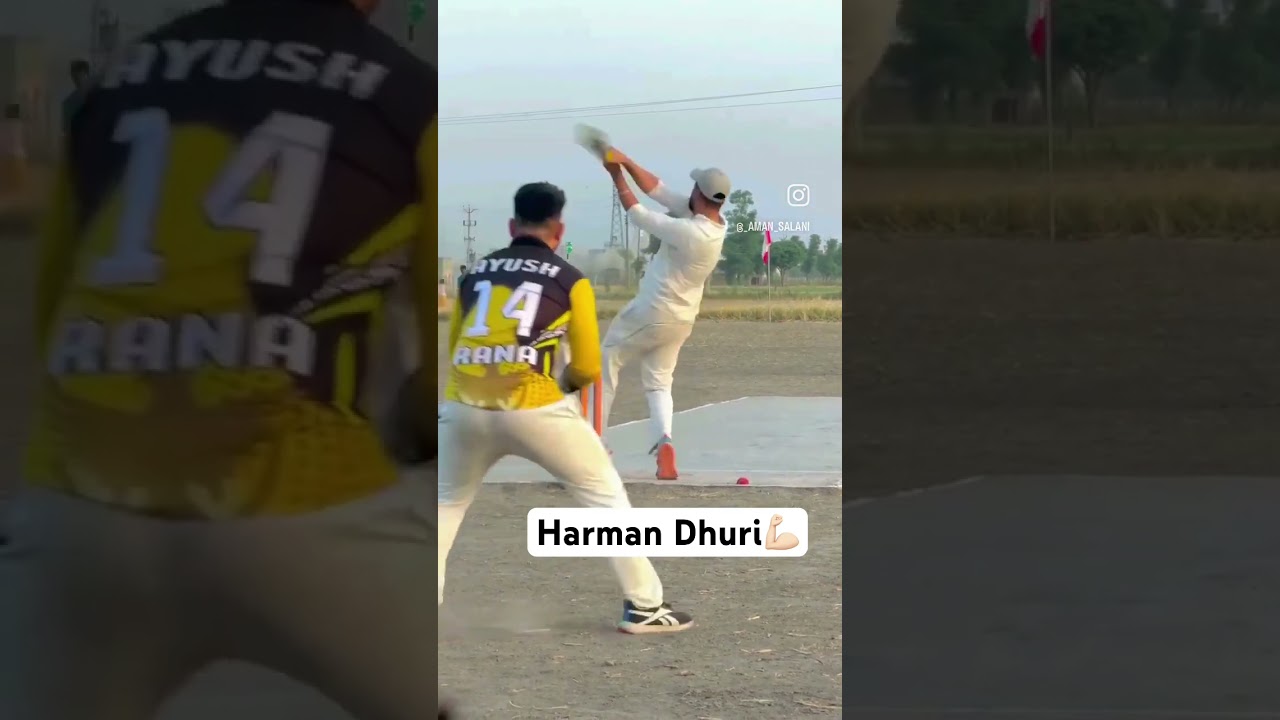 Harman Dhuri💪🏻