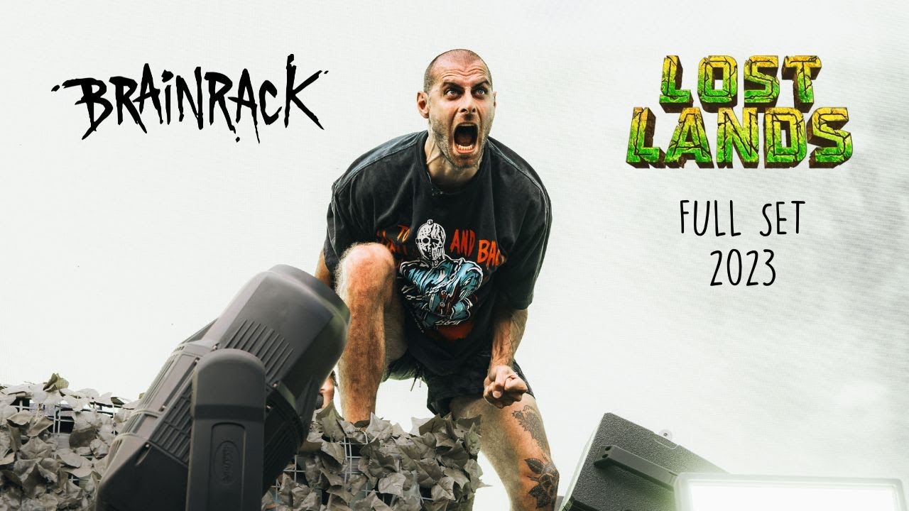 Brainrack @ Lost Lands 2023 Full Set