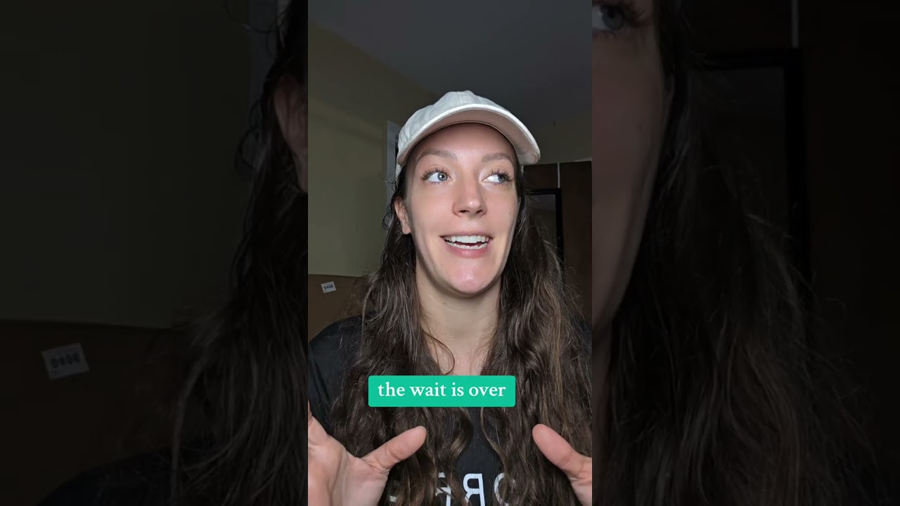 PROPHETIC WORD- THE WAIT IS OVER 